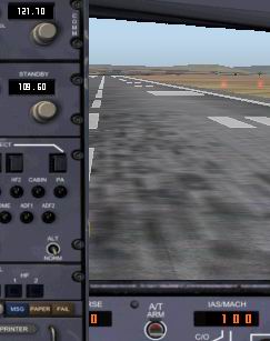 Widok z WinXP