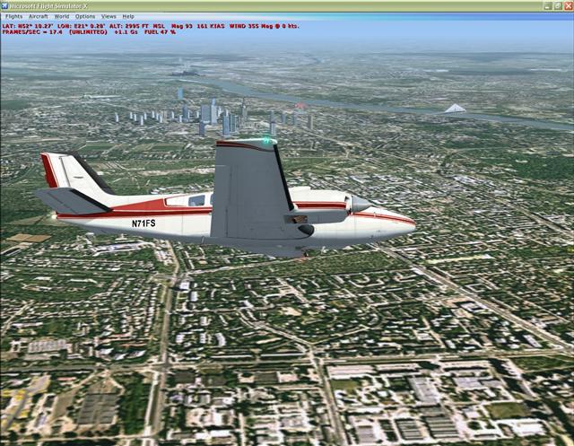 #3- Downtown - 3000ft, spring