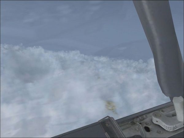 Po starcie z Warszawy dn. 18.05.2009.